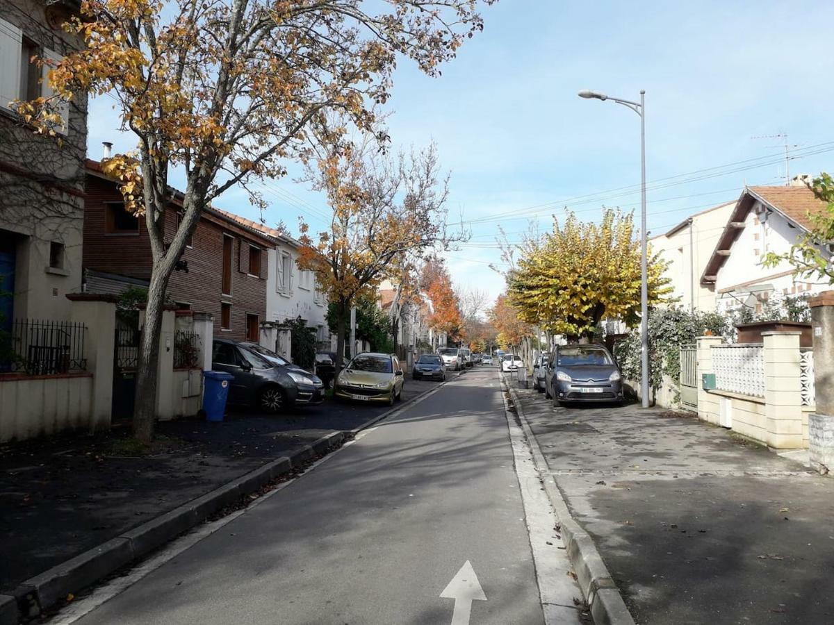 Apartment :) Grand Lumineux A Et Parking Toulouse