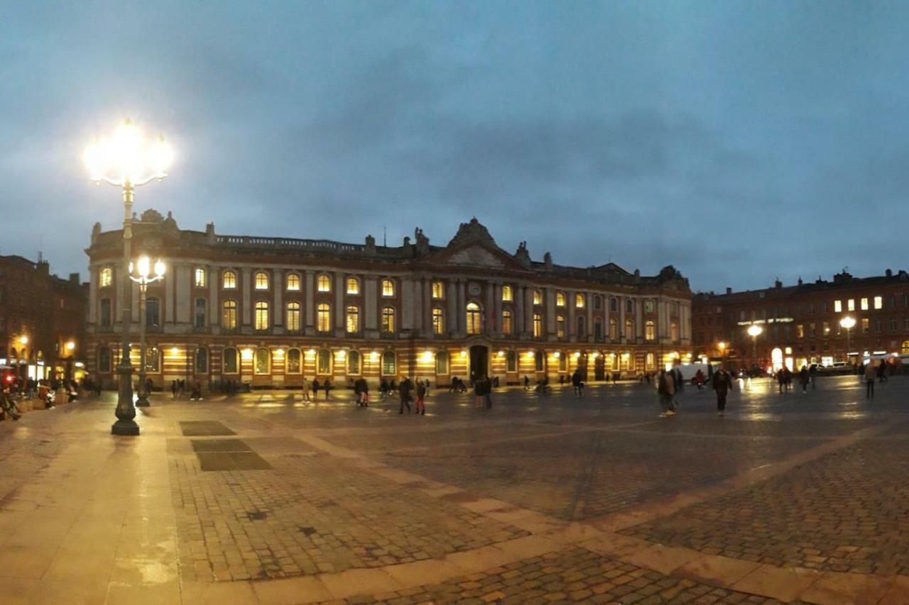 Apartment :) Grand Lumineux A Et Parking Toulouse