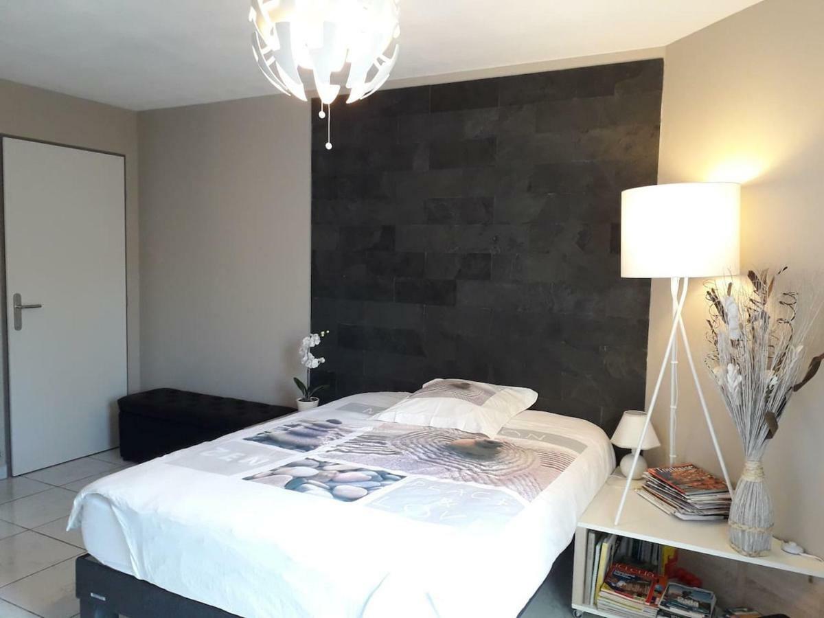:) Grand Lumineux A Et Parking Apartment Toulouse